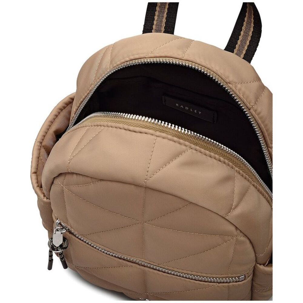 Radley London Danesfield Mews Responsible Mini Ziptop Backpack - Picture 4 of 4